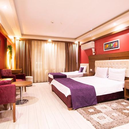 Pera Resort Hotel Isztambul Kültér fotó