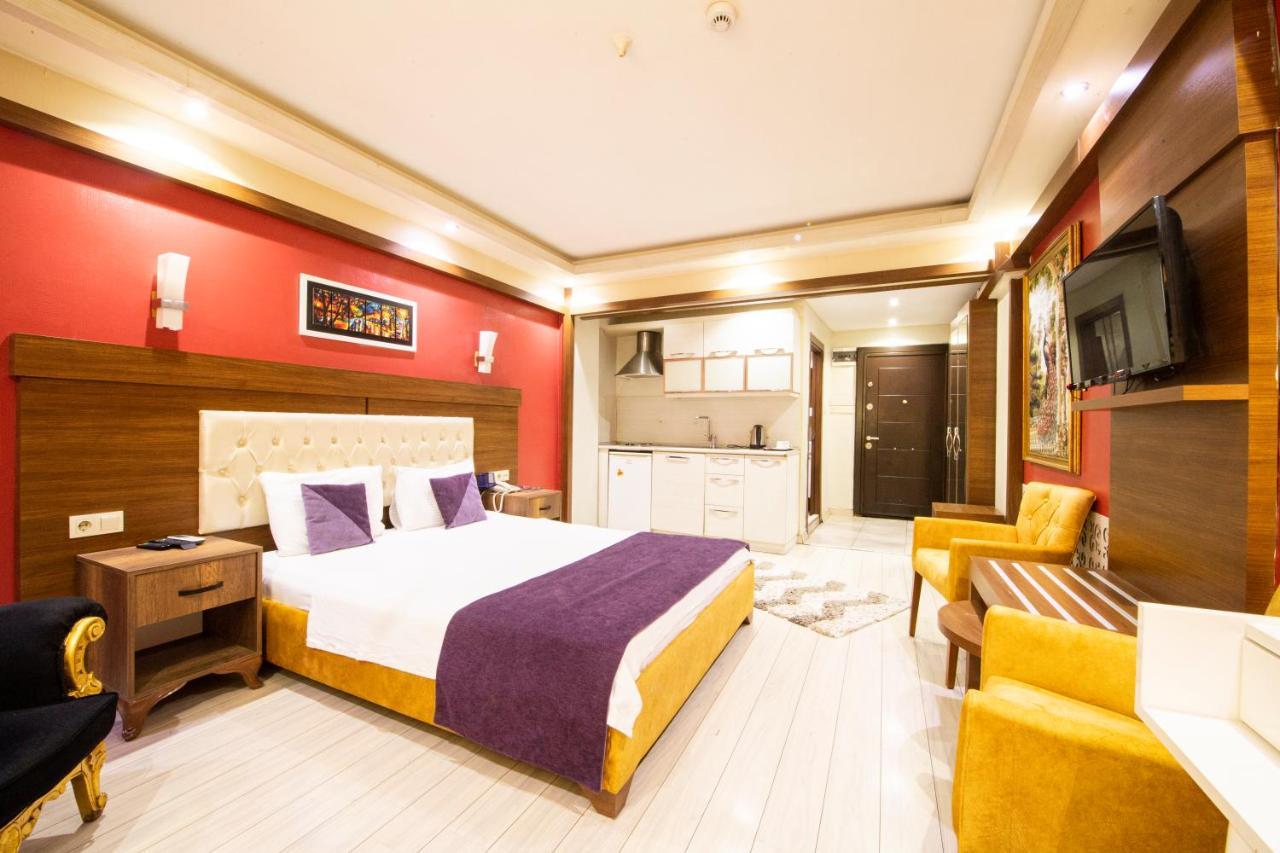 Pera Resort Hotel Isztambul Kültér fotó
