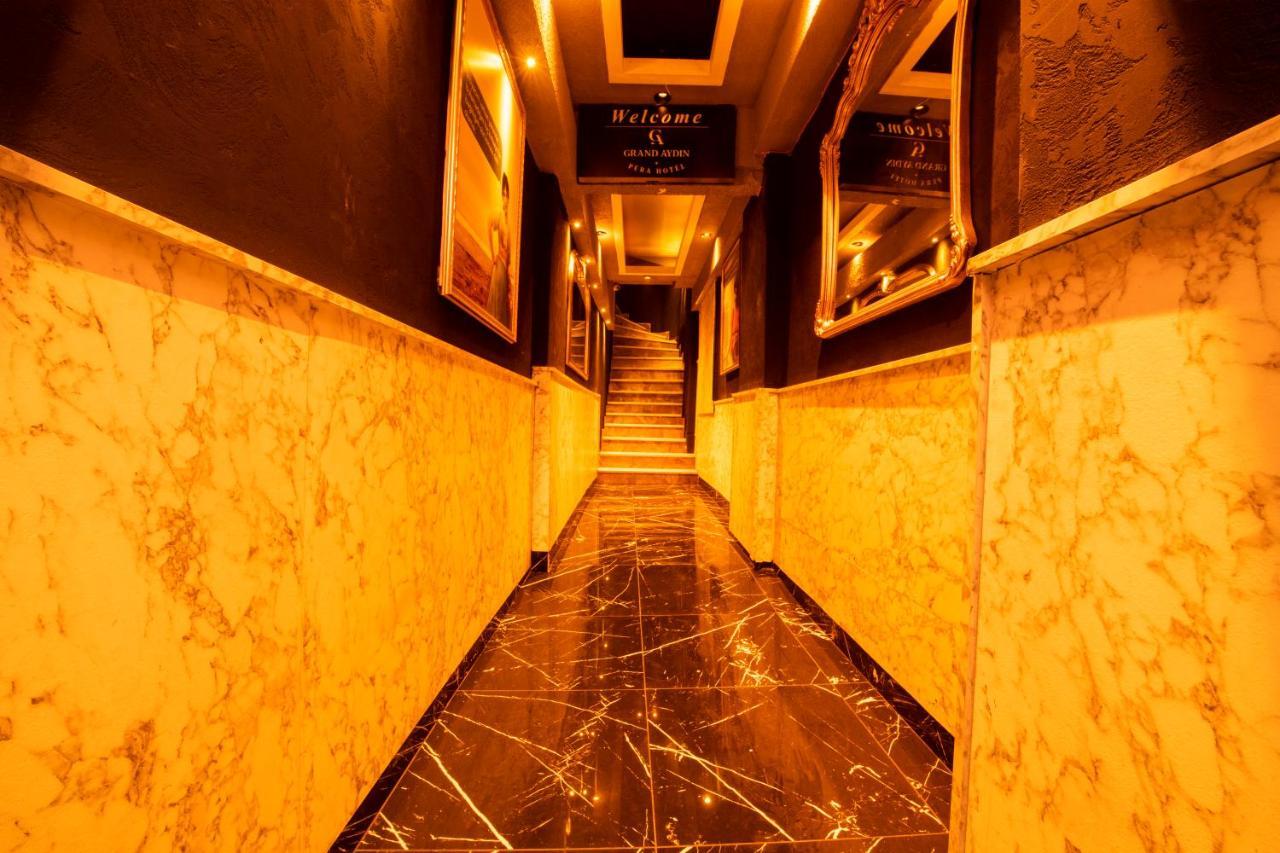 Pera Resort Hotel Isztambul Kültér fotó