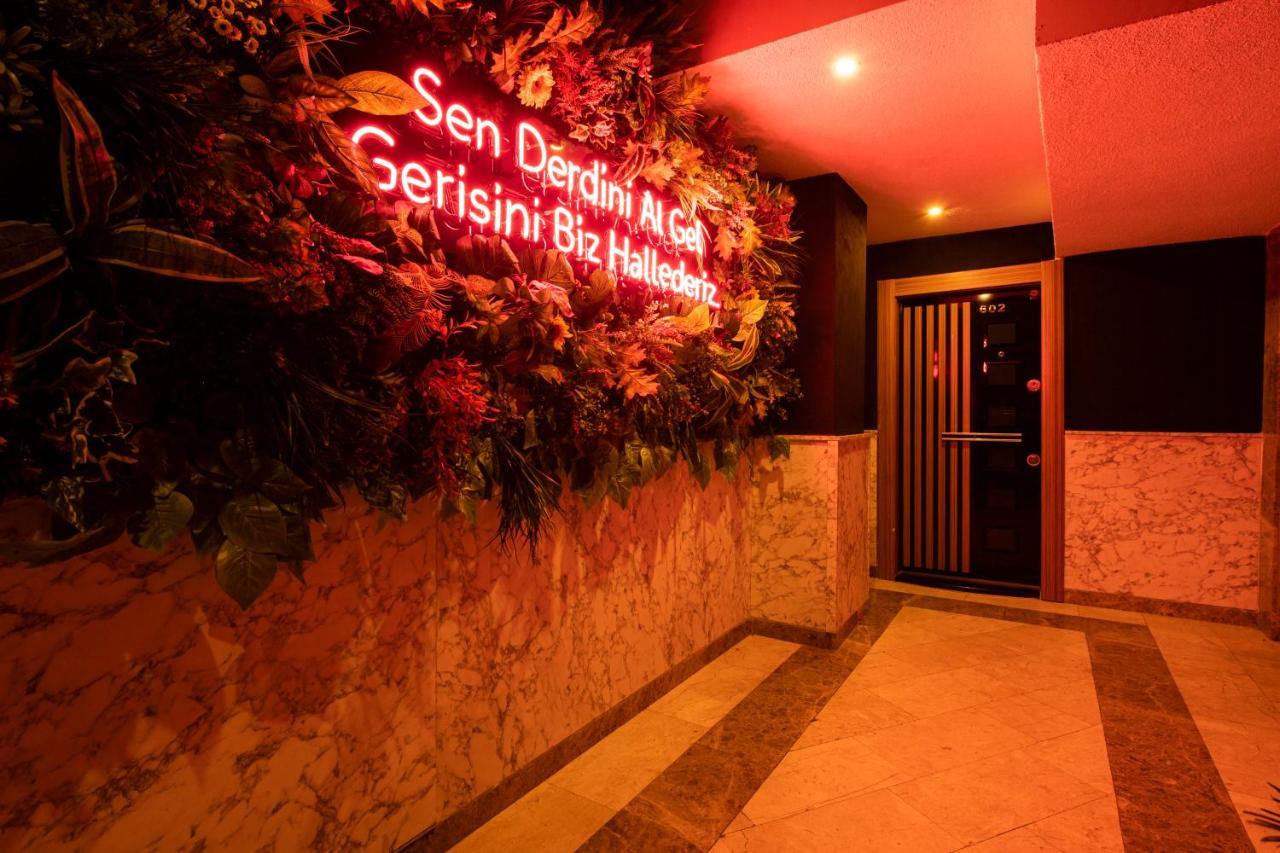 Pera Resort Hotel Isztambul Kültér fotó