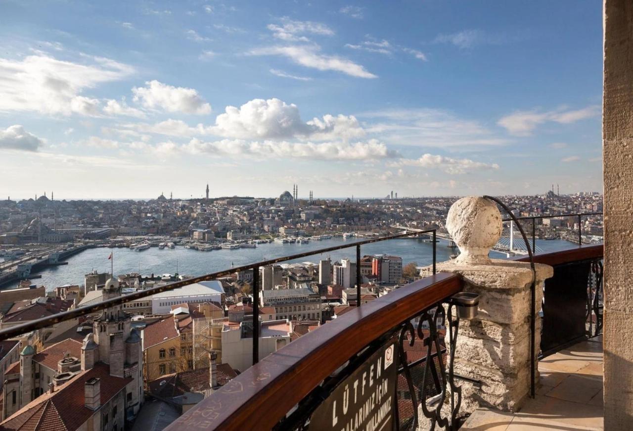 Pera Resort Hotel Isztambul Kültér fotó