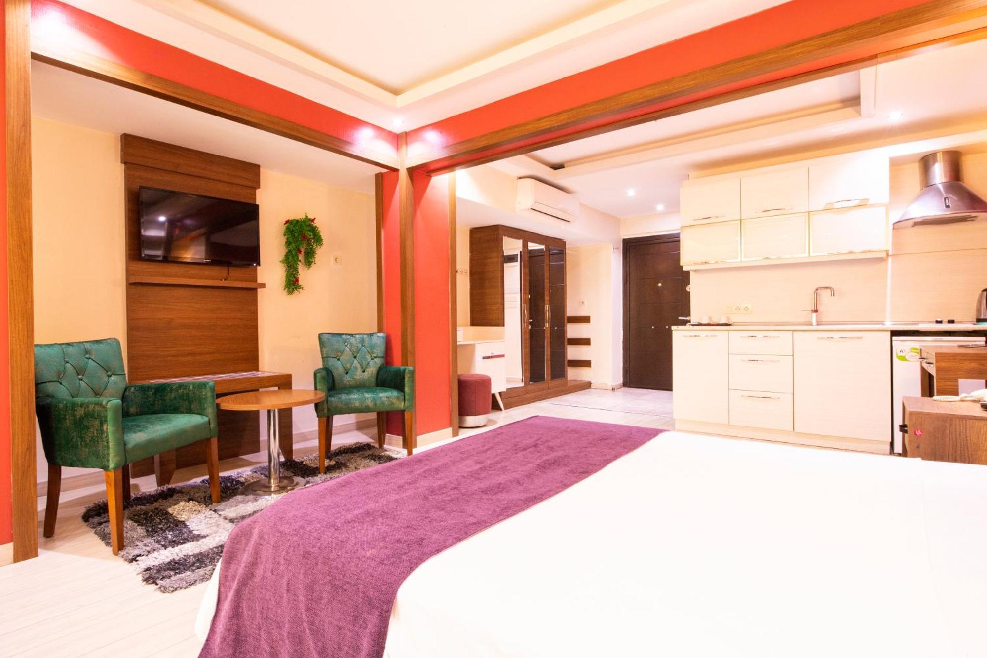 Pera Resort Hotel Isztambul Kültér fotó